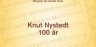 Konsert: Knut Nystedt 100 Ã¥r, 22. mars 2015