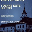 Julekonsert Con Spirito 2015
